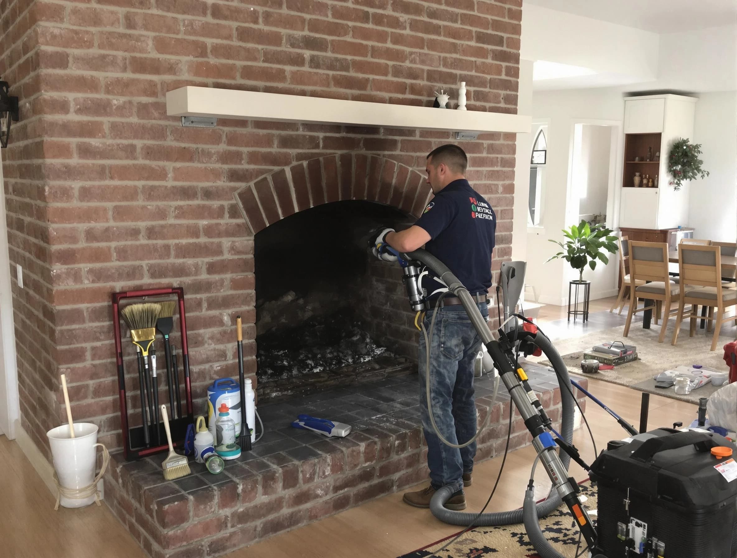 Chimney Cleaning service in Gilbert, AZ