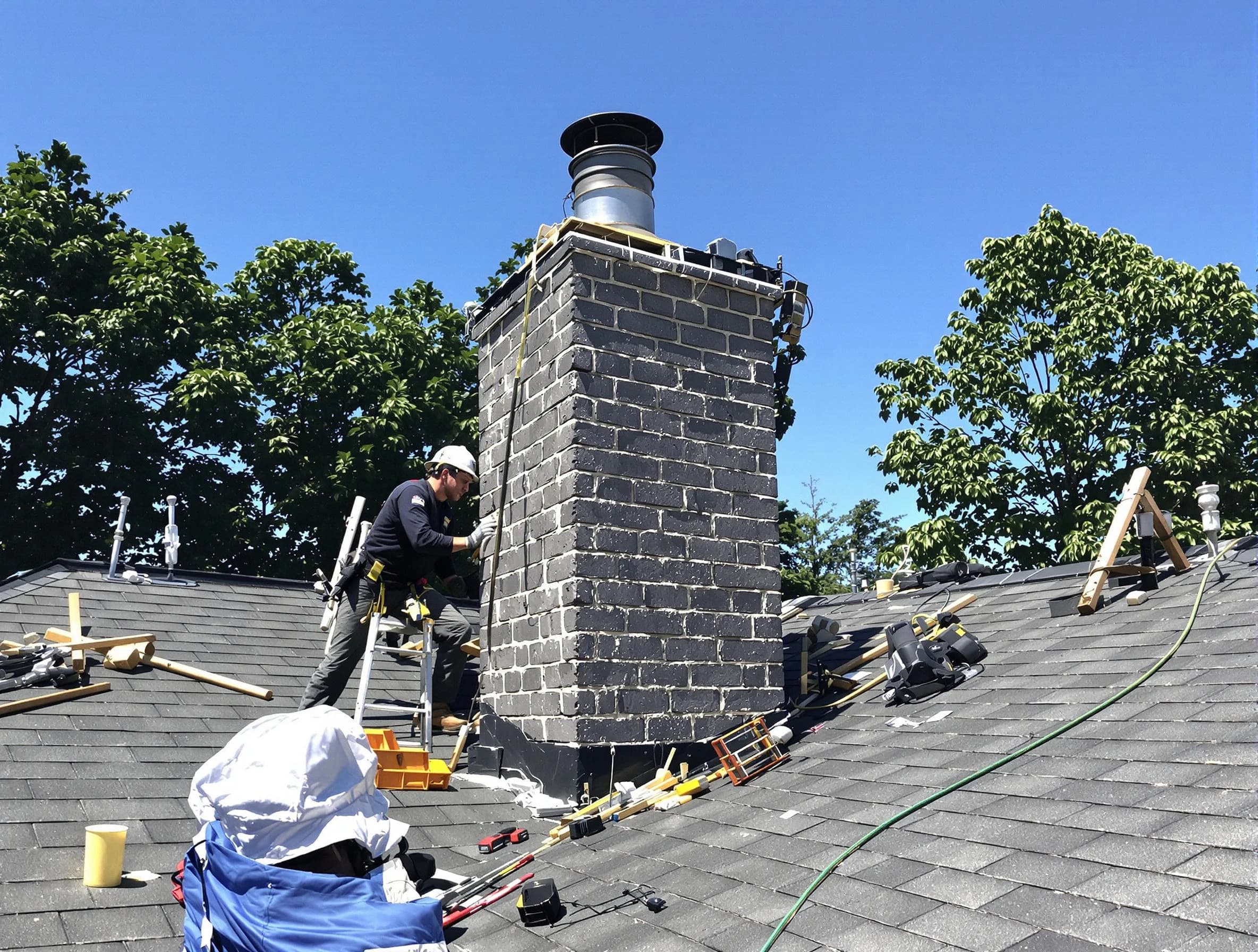 Chimney Installation service in Gilbert, AZ