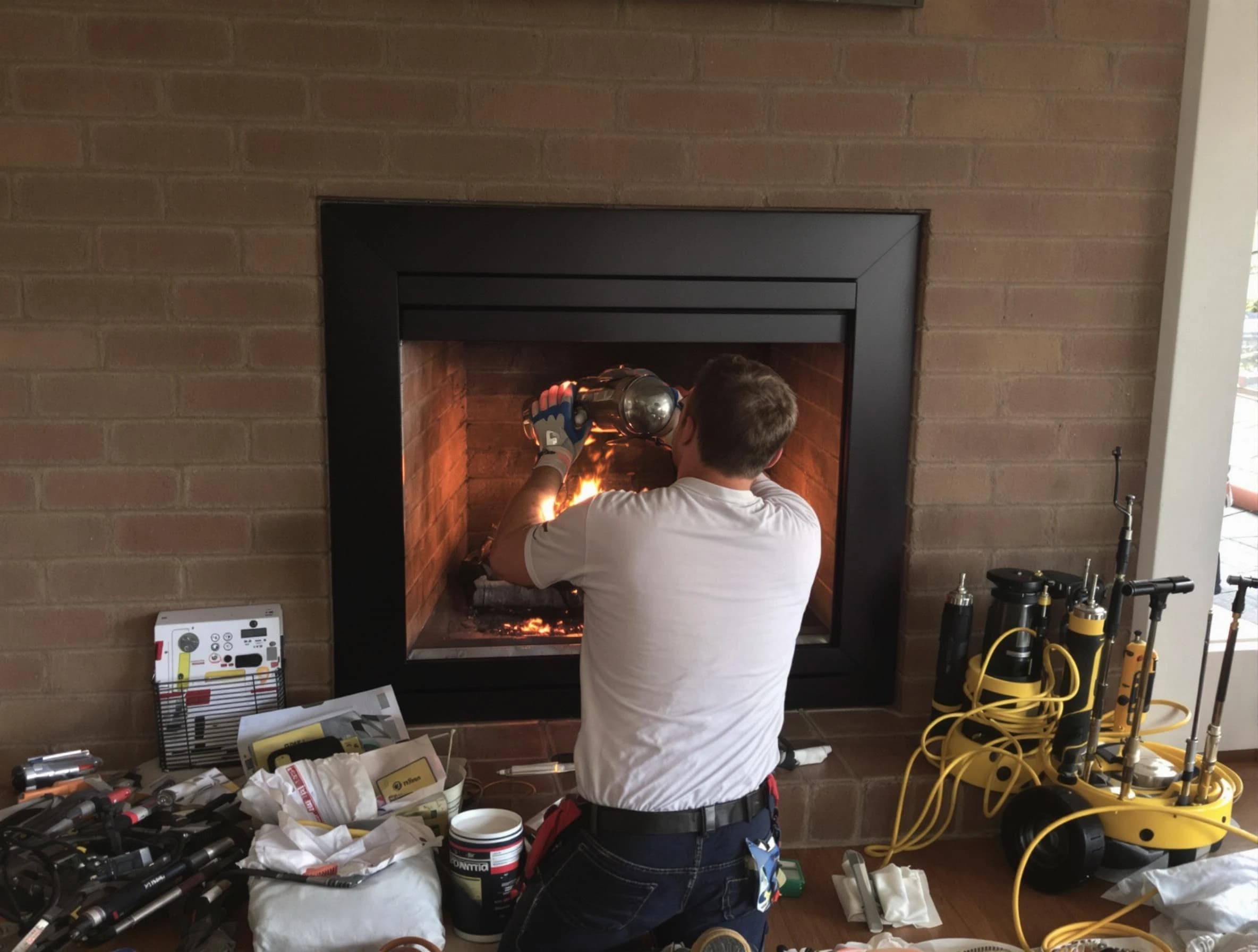 Chimney Liner Services service in Gilbert, AZ