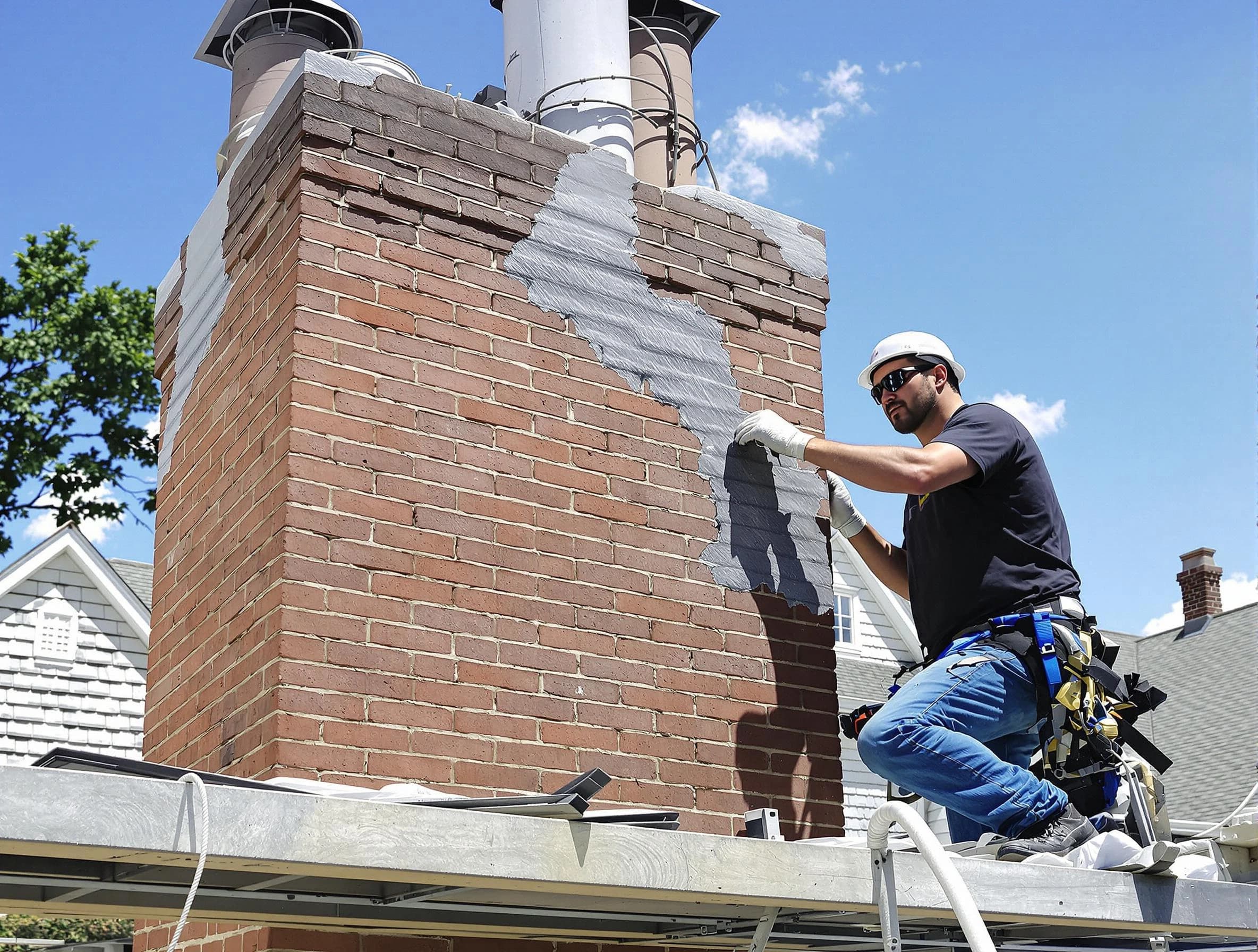 Chimney Restoration service in Gilbert, AZ