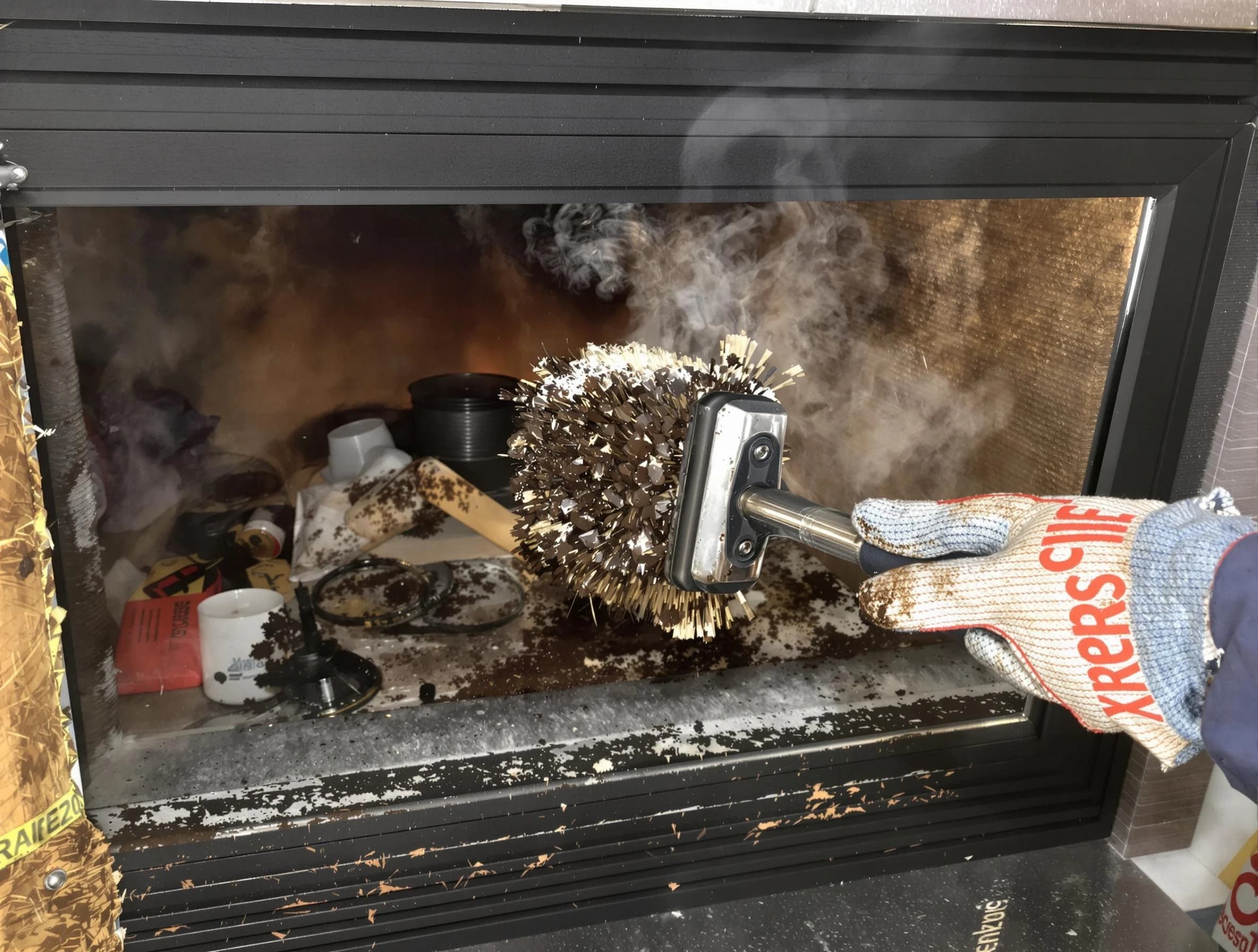 Creosote Removal service in Gilbert, AZ