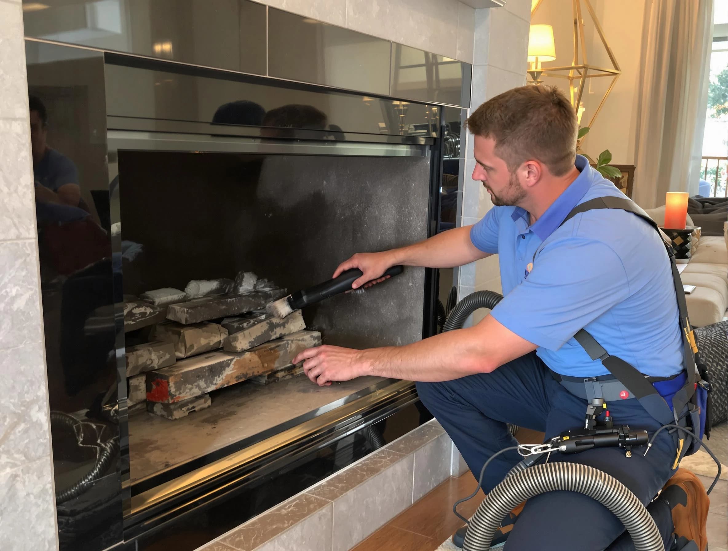 Fireplace Maintenance service in Gilbert, AZ