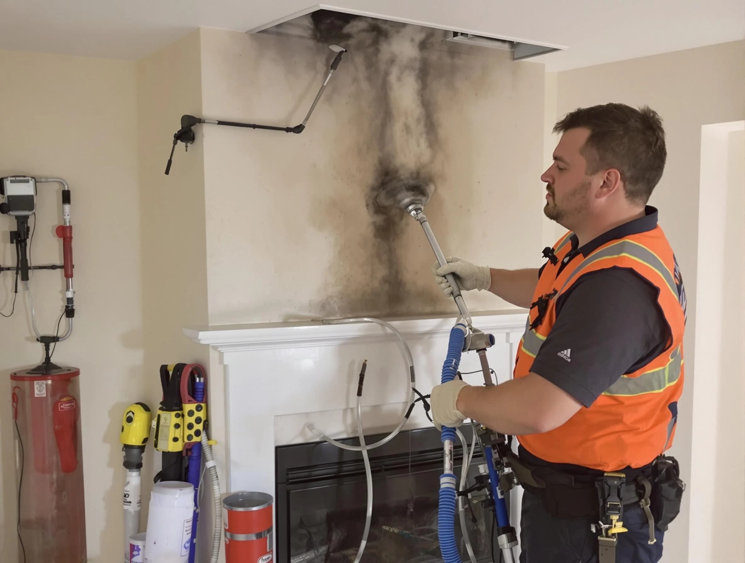 Soot Removal service in Gilbert, AZ